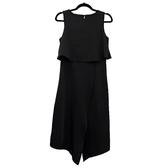 Dresses | Midi Lbd Classy Black Semiformal Dress Size S | Poshmark Dresses | Midi Lbd Classy Black Semiformal Dress Size S | Poshmark